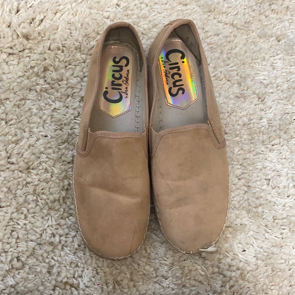 Platform espadrilles